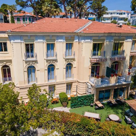 Hotel Petit Palais Nice Exterior photo